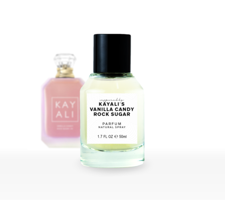 Vanilla Candy Rock Sugar