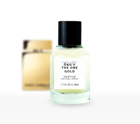 D&G-The-one-gold