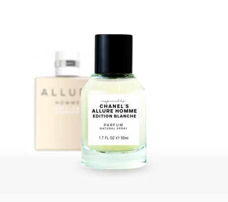 Allure Homme Edition Blanche