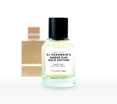 Amber Oud Gold Edition