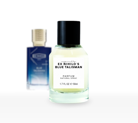 Blue Talisman