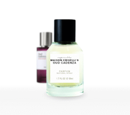 Maison Crivelli Oud Cadenza