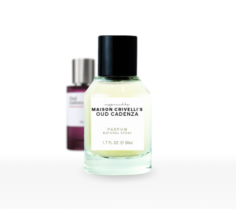 Maison Crivelli Oud Cadenza Edp