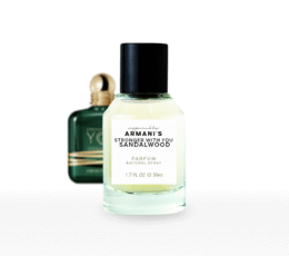 Giorgio Armani Stronger With You Sandalwood