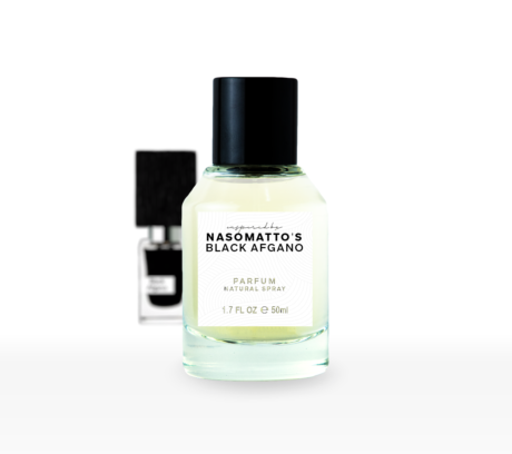 Black Afgano Edp